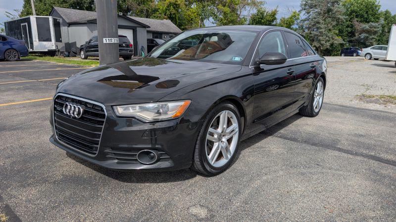 2014 Audi A6 3.0 TDI Premium Plus for sale in Belle Vernon, PA