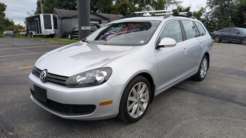 2014 Volkswagen Jetta SportWagen 2.0L TDI for sale in Belle Vernon, PA