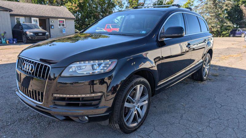 2015 Audi Q7 3.0 TDI Premium for sale in Belle Vernon, PA