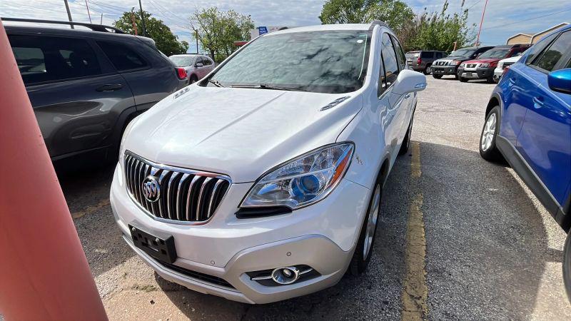 2015 Buick Encore Premium for sale in Arlington, TX