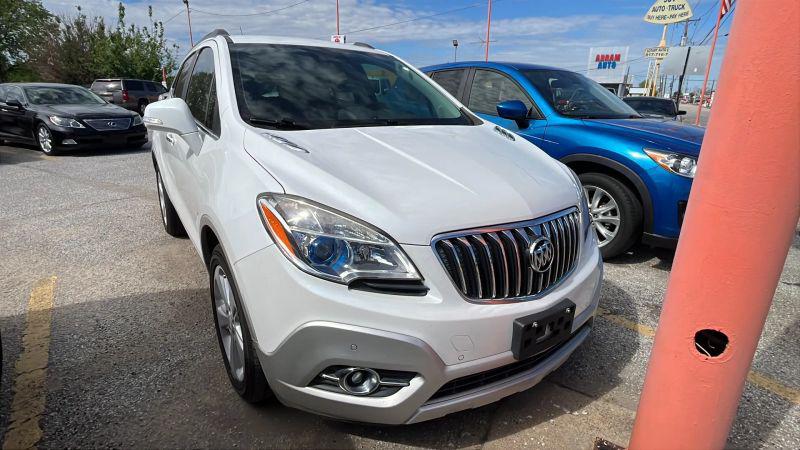 2015 Buick Encore Premium