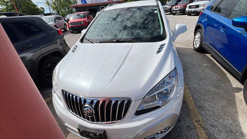 2015 Buick Encore Premium