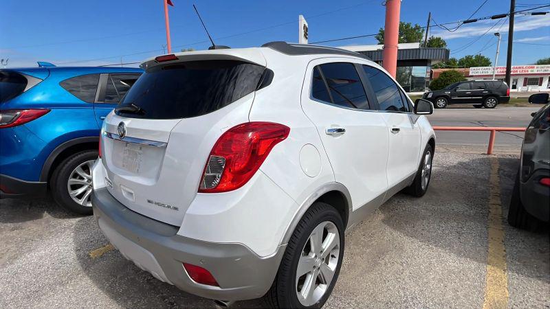 2015 Buick Encore Premium