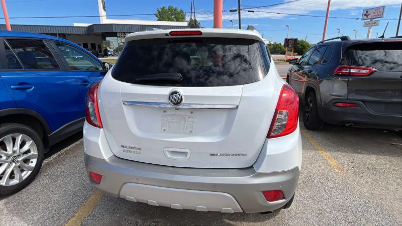 2015 Buick Encore Premium