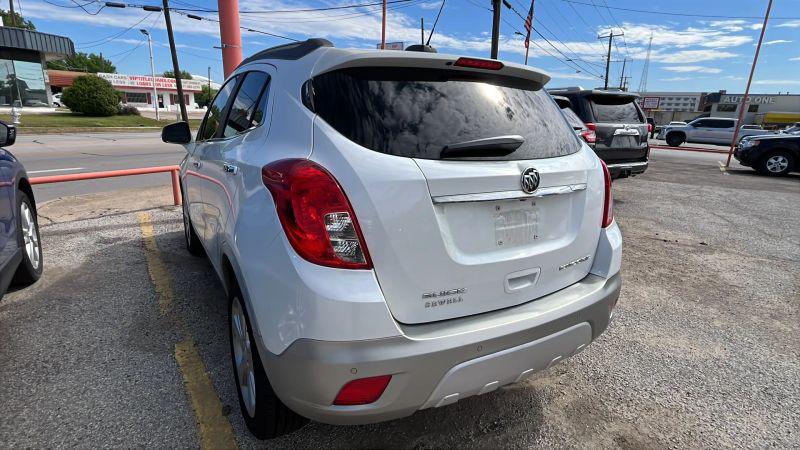 2015 Buick Encore Premium