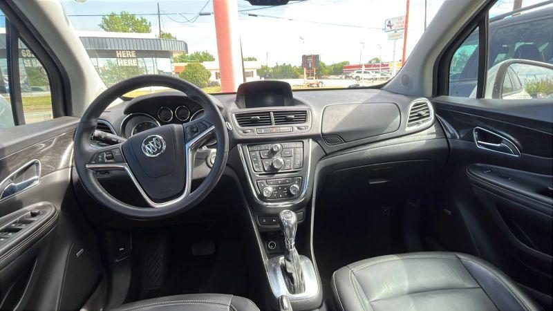 2015 Buick Encore Premium