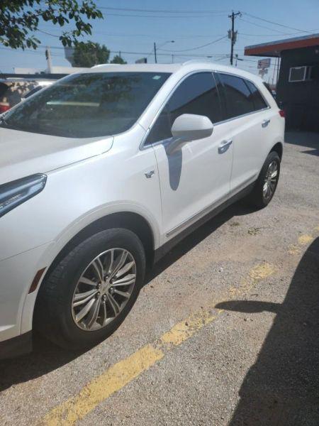 2017 Cadillac XT5 Luxury for sale in Arlington, TX