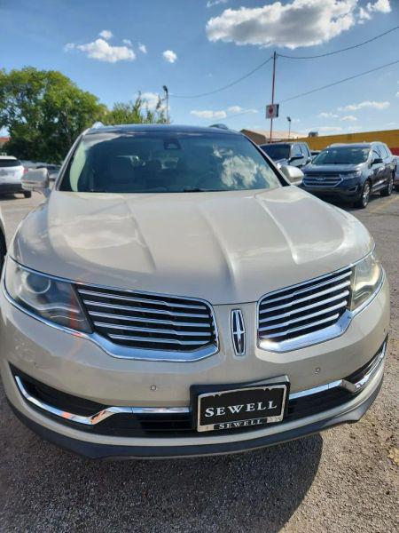 2018 Lincoln MKX Reserve for sale in Arlington, TX