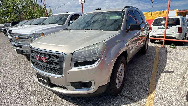 2014 GMC Acadia SLE-1 for sale in Arlington, TX