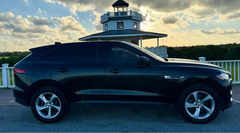 2017 Jaguar F-PACE 35t Premium