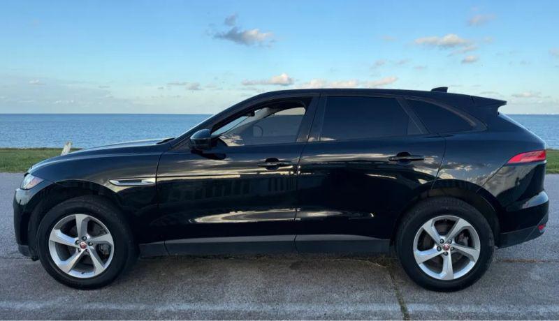 2017 Jaguar F-PACE 35t Premium