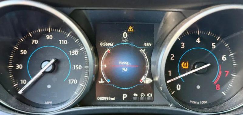 2017 Jaguar F-PACE 35t Premium