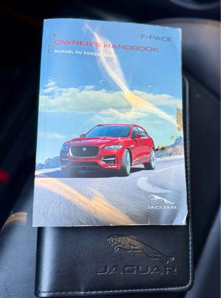 2017 Jaguar F-PACE 35t Premium