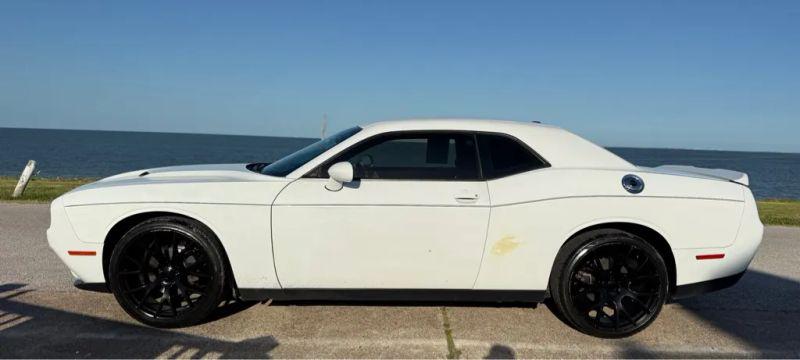 2018 Dodge Challenger SXT
