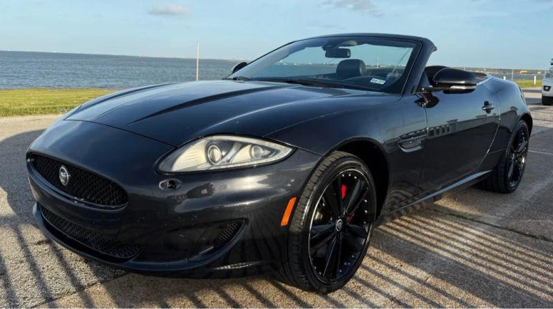 2012 Jaguar XK XK for sale in La Marque, TX