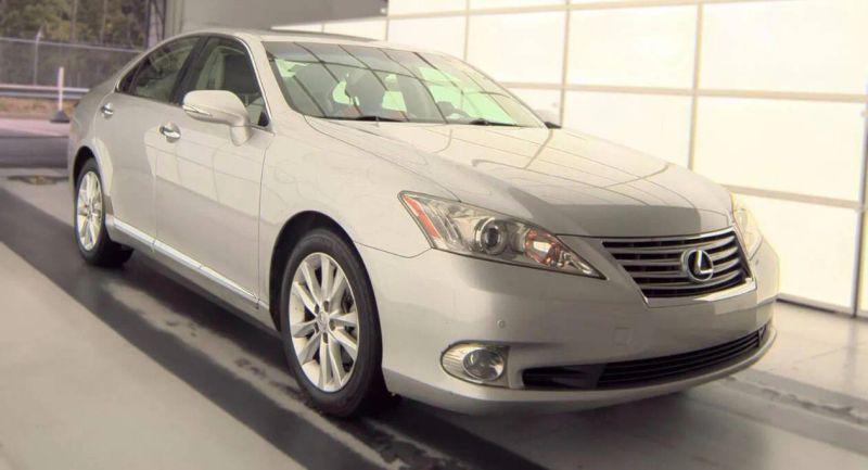 2010 Lexus ES 350 350 for sale in Mcdonough, GA