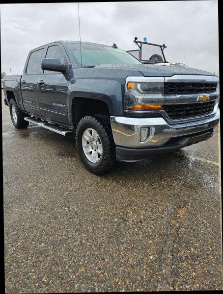 2017 Chevrolet Silverado 1500 1LT for sale in Albuquerque, NM