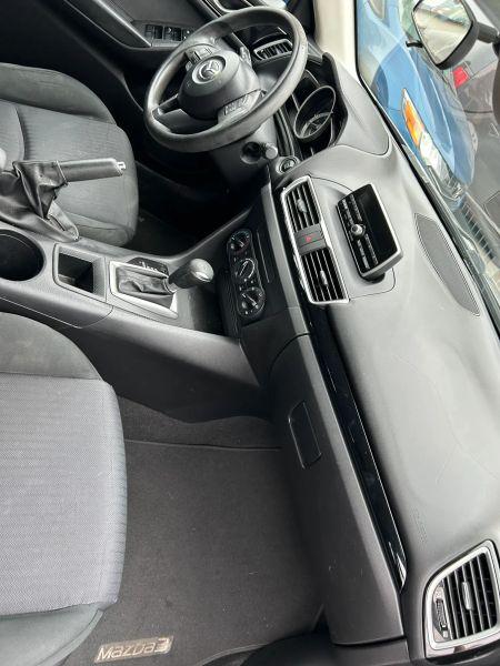 2014 Mazda Mazda3 i Sport