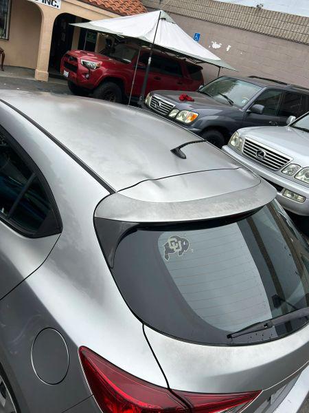 2014 Mazda Mazda3 i Sport