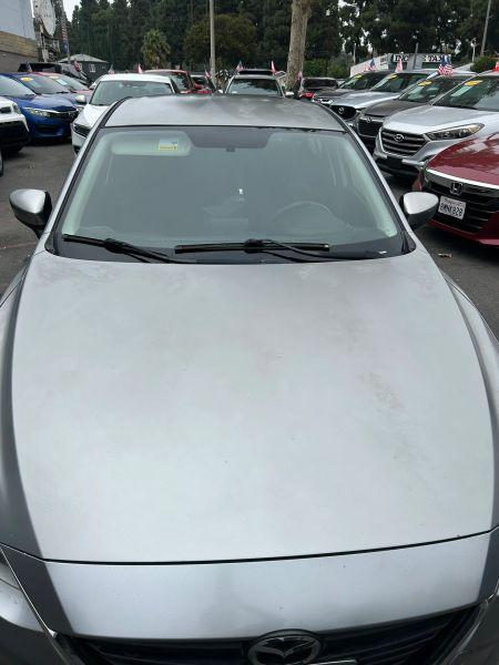 2014 Mazda Mazda3 i Sport