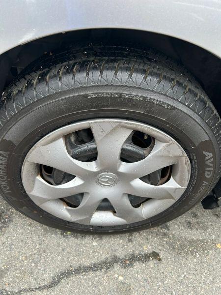2014 Mazda Mazda3 i Sport