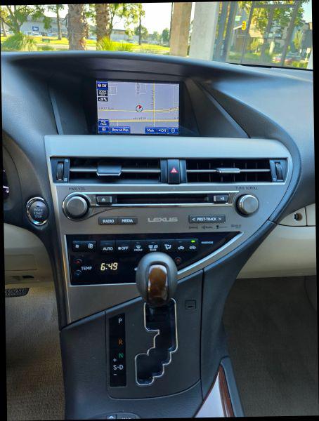 2015 Lexus RX 350 350