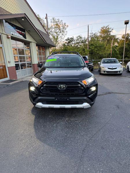 2019 Toyota RAV4 Adventure for sale in Allentown, PA