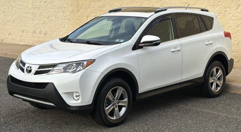 2015 Toyota RAV4 XLE for sale in Fairless Hills, PA
