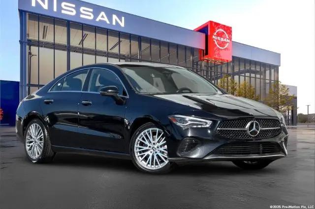 2025 Mercedes-Benz CLA 250 4MATIC for sale in Huntington Beach, CA