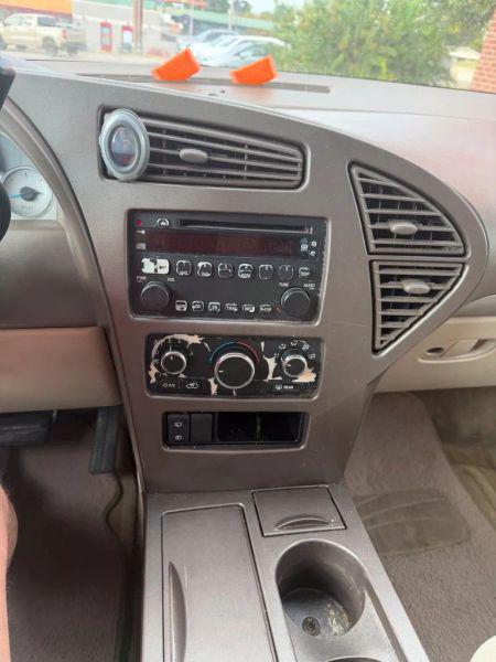 2004 Buick Rendezvous CX