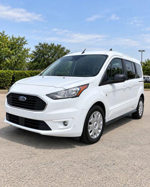 2022 Ford Transit Connect XLT Passenger Wagon