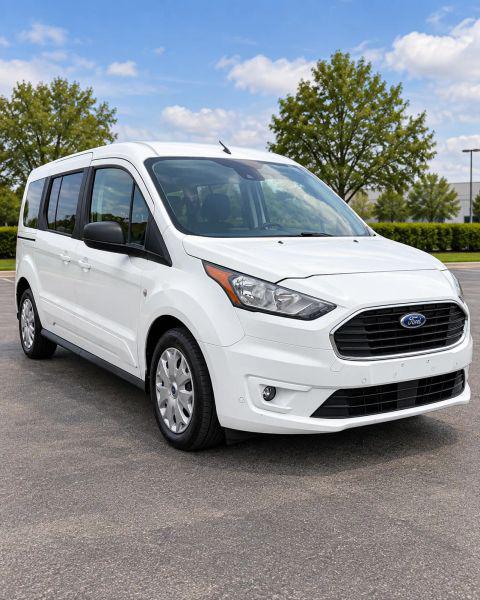 2022 Ford Transit Connect XLT Passenger Wagon