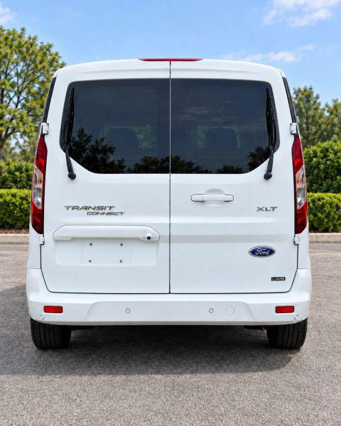 2022 Ford Transit Connect XLT Passenger Wagon