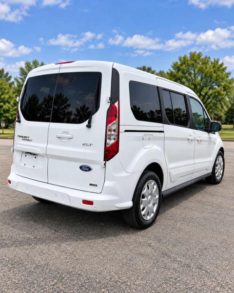 2022 Ford Transit Connect XLT Passenger Wagon