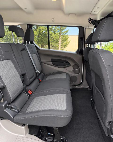 2022 Ford Transit Connect XLT Passenger Wagon