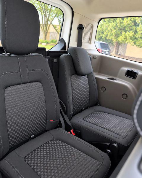 2022 Ford Transit Connect XLT Passenger Wagon