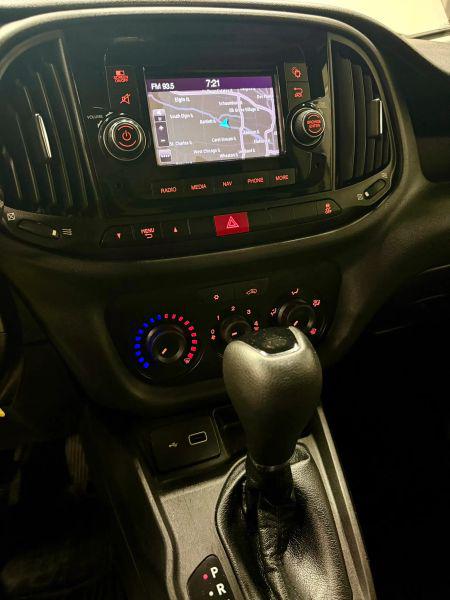 2021 Ram ProMaster City Tradesman Cargo Van