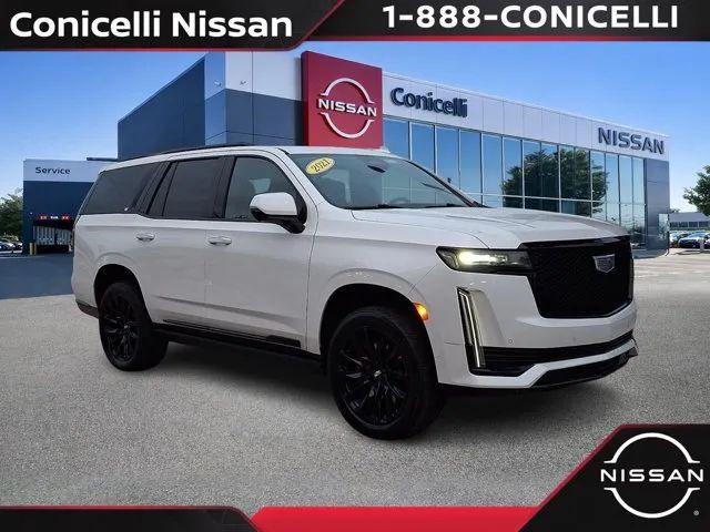 2021 Cadillac Escalade 4WD Sport Platinum for sale in Conshohocken, PA