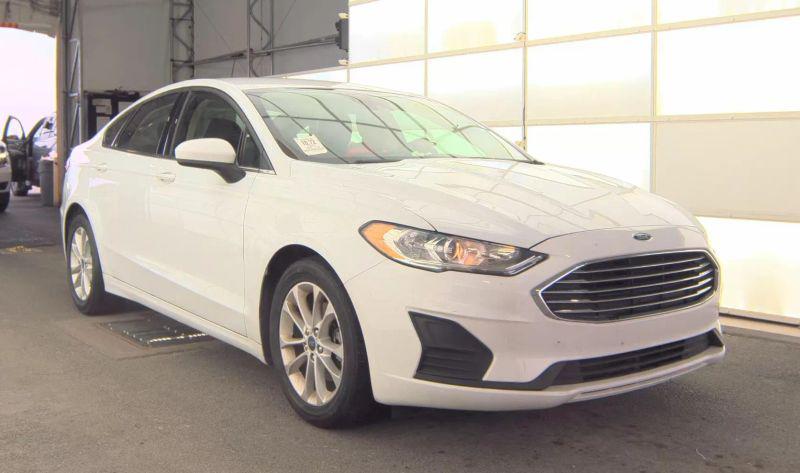 2020 Ford Fusion SE for sale in Elmhurst, IL