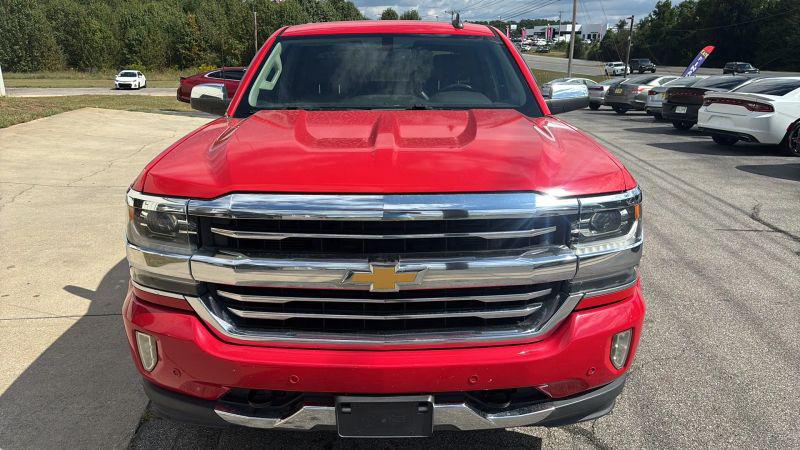 2017 Chevrolet Silverado 1500 1LZ for sale in Athens, AL