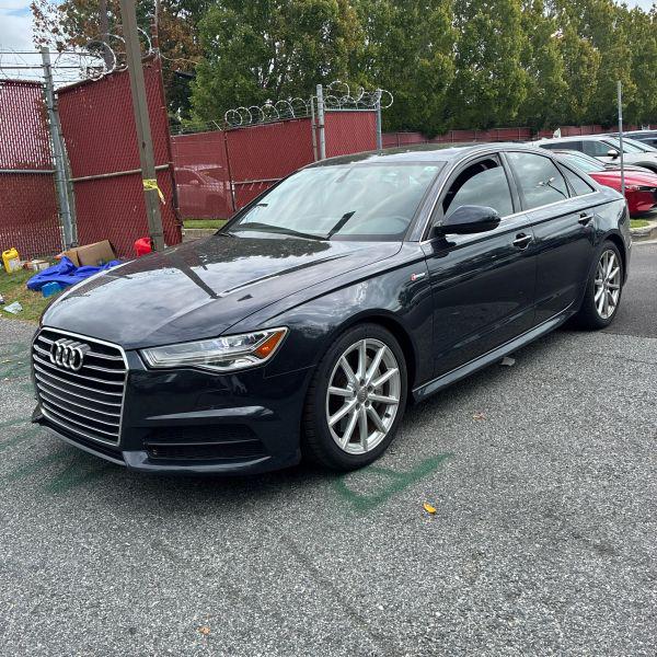 2017 Audi A6 3.0T Premium Plus for sale in Hagerstown, MD