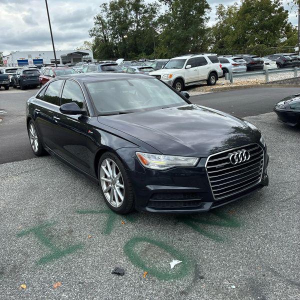 2017 Audi A6 3.0T Premium Plus