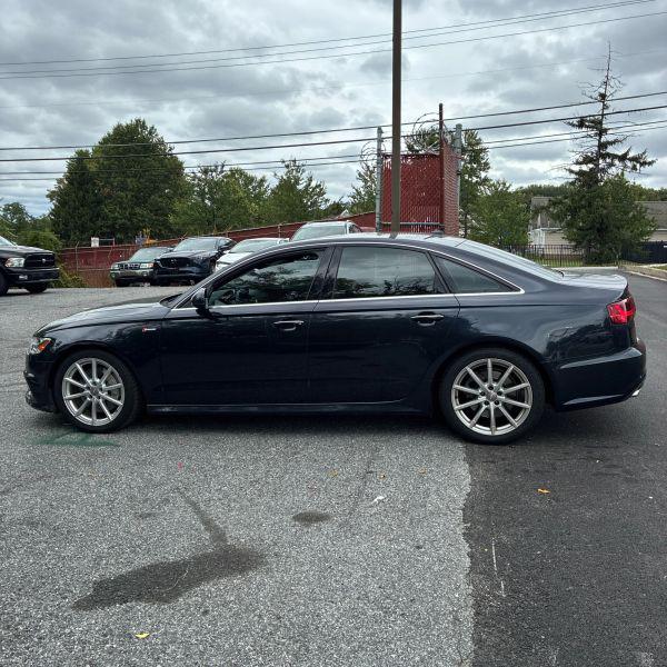 2017 Audi A6 3.0T Premium Plus
