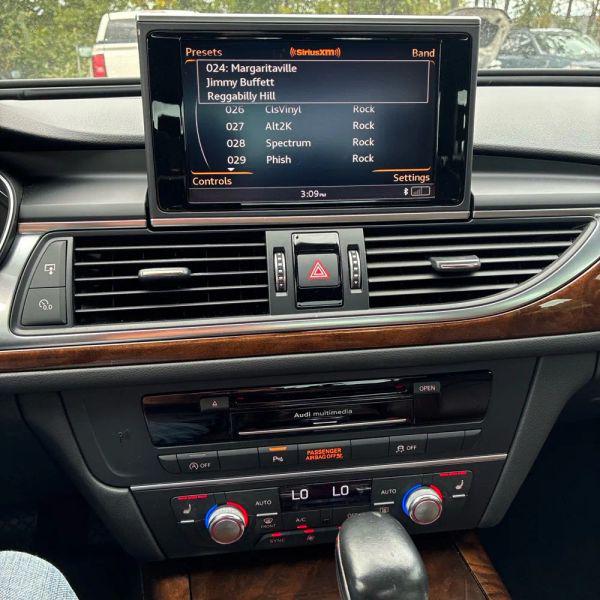 2017 Audi A6 3.0T Premium Plus