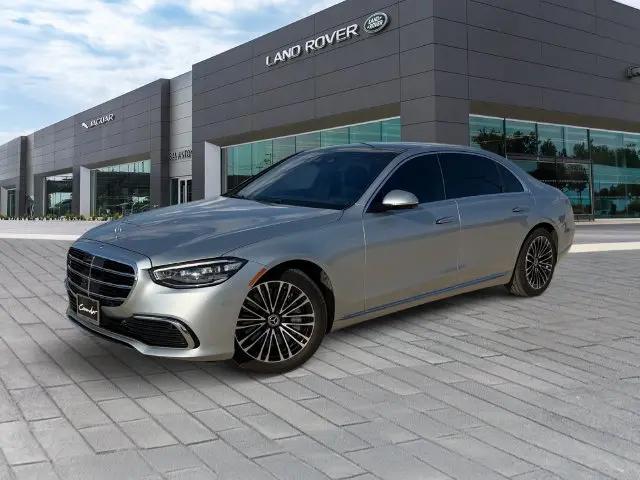 2024 Mercedes-Benz S 580 4MATIC for sale in San Antonio, TX