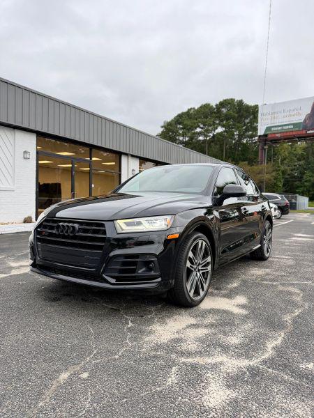 2020 Audi SQ5 Premium Plus TFSI quattro Tiptronic for sale in North Charleston, SC