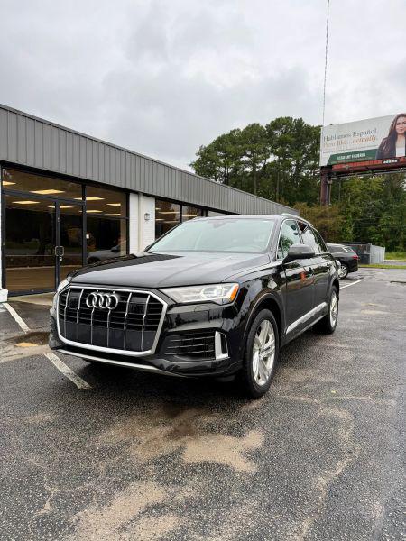 2022 Audi Q7 Premium Plus 55 TFSI quattro Tiptronic for sale in North Charleston, SC