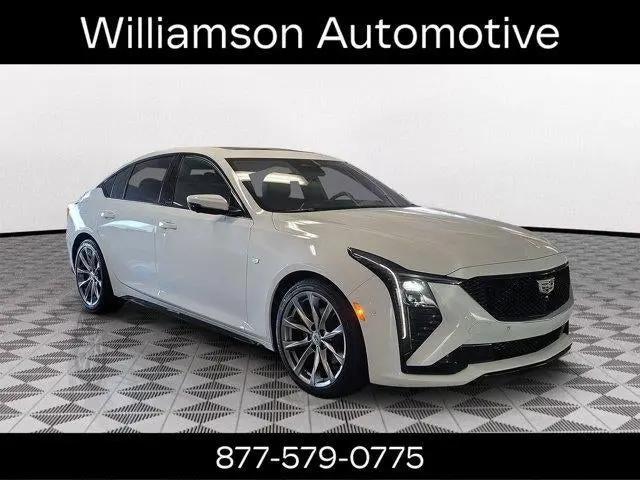 2025 Cadillac CT5 Sport RWD for sale in Miami, FL