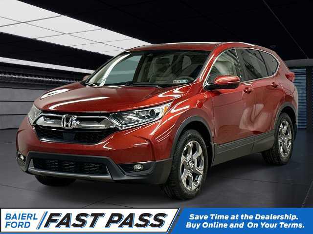2018 Honda CR-V EX for sale in Zelienople, PA