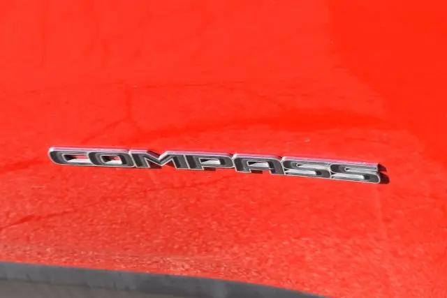 2017 Jeep Compass Latitude 4x4